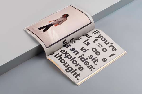 Backstage Talks issue 6