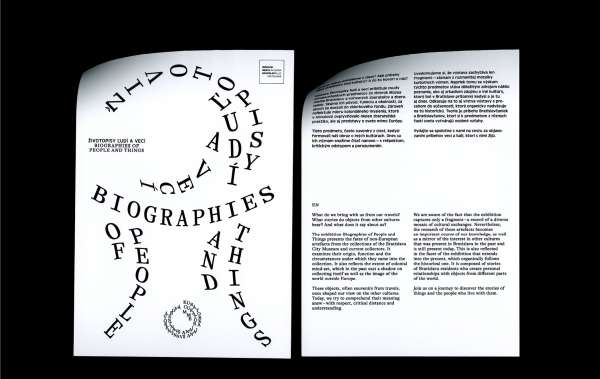 Biographies of People and Things