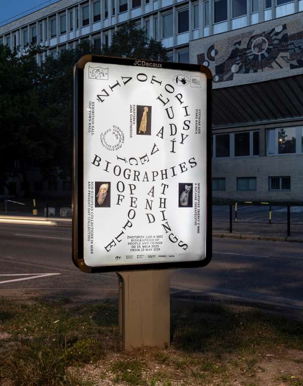 Biographies of People and Things