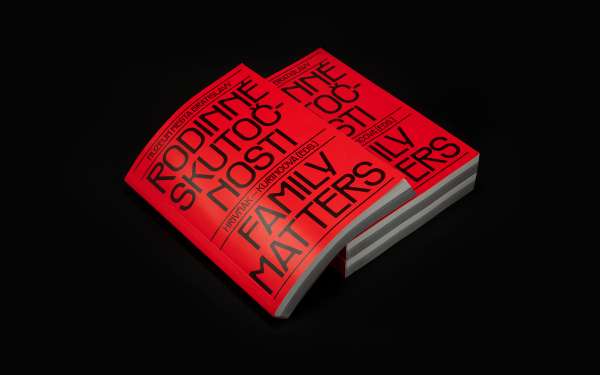 Family Matters Book