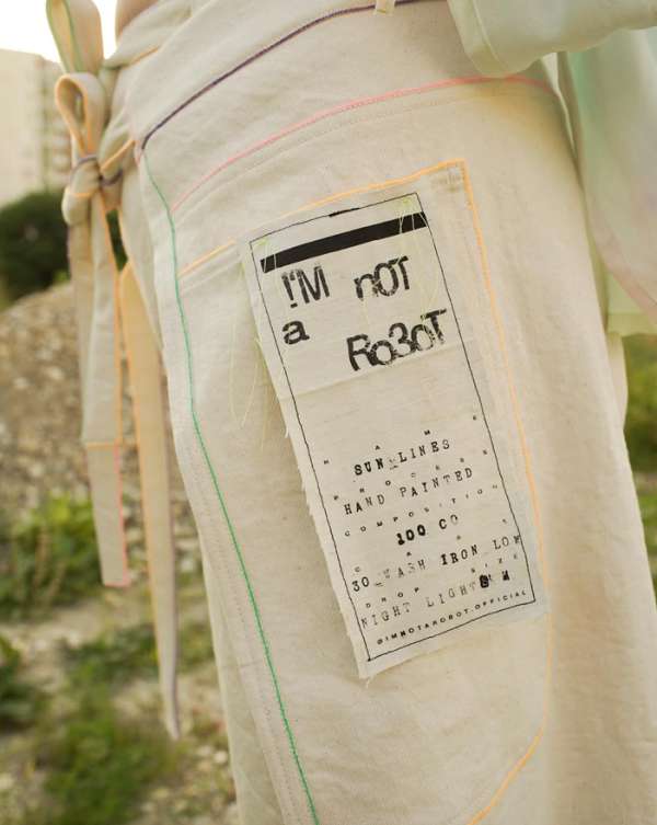 I'm Not a Robot