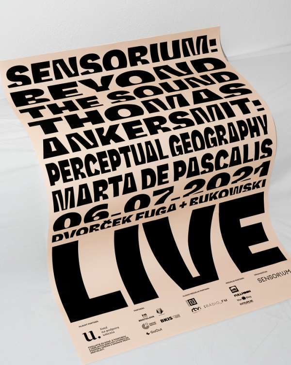 Sensorium Beyond the Sound