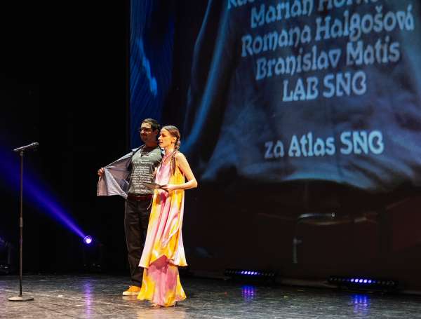 Slovak Design Award 2024