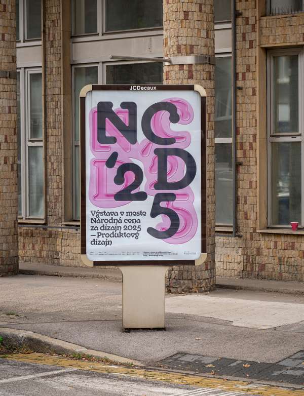 Slovak Design Award 2025