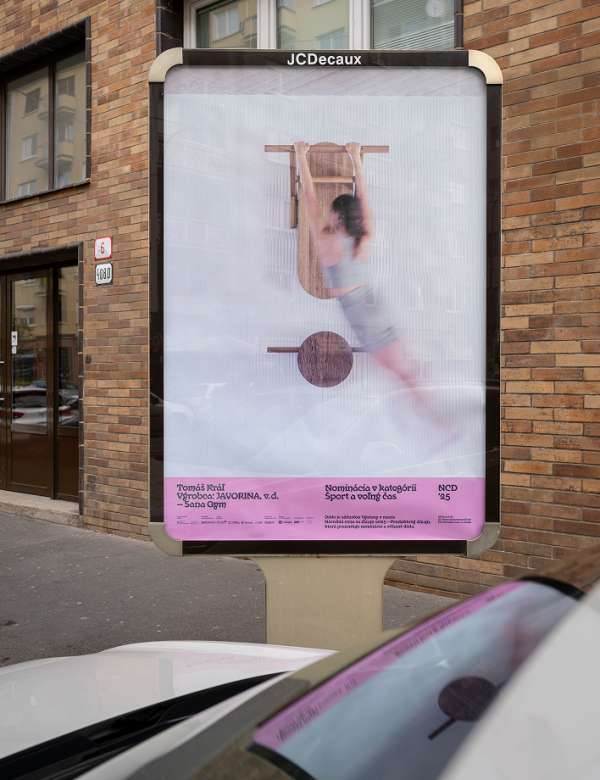 Slovak Design Award 2025