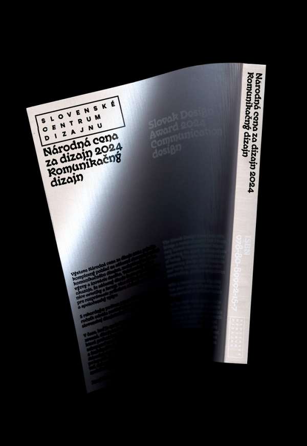 Slovak Design Award Catalogue