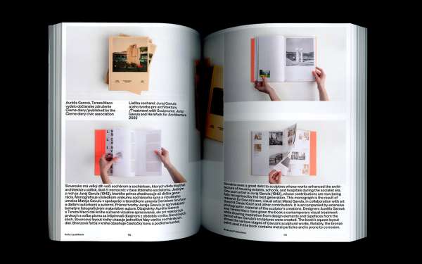Slovak Design Award Catalogue