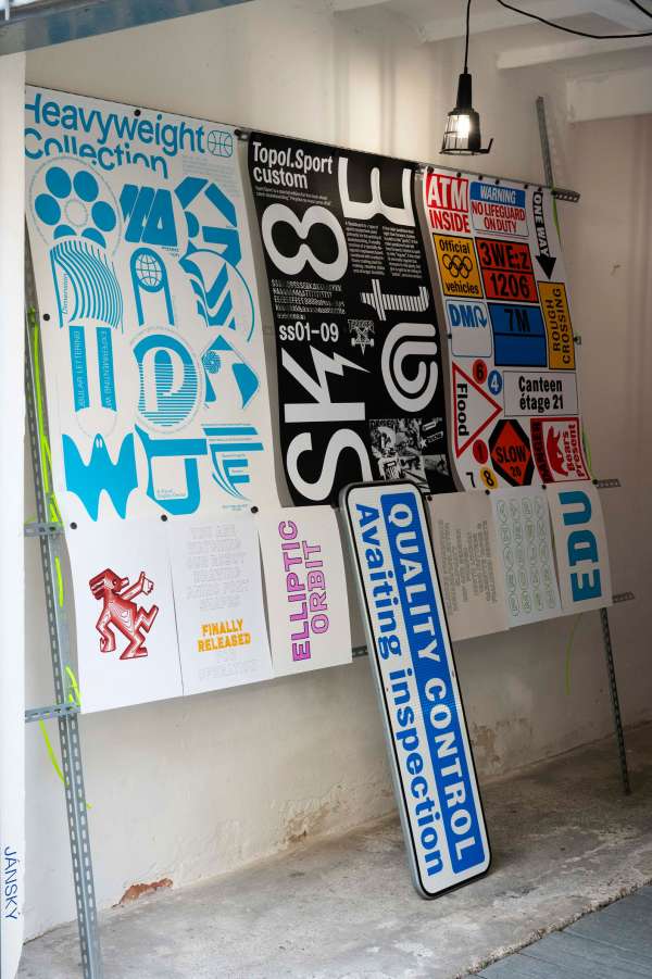 Typogarage